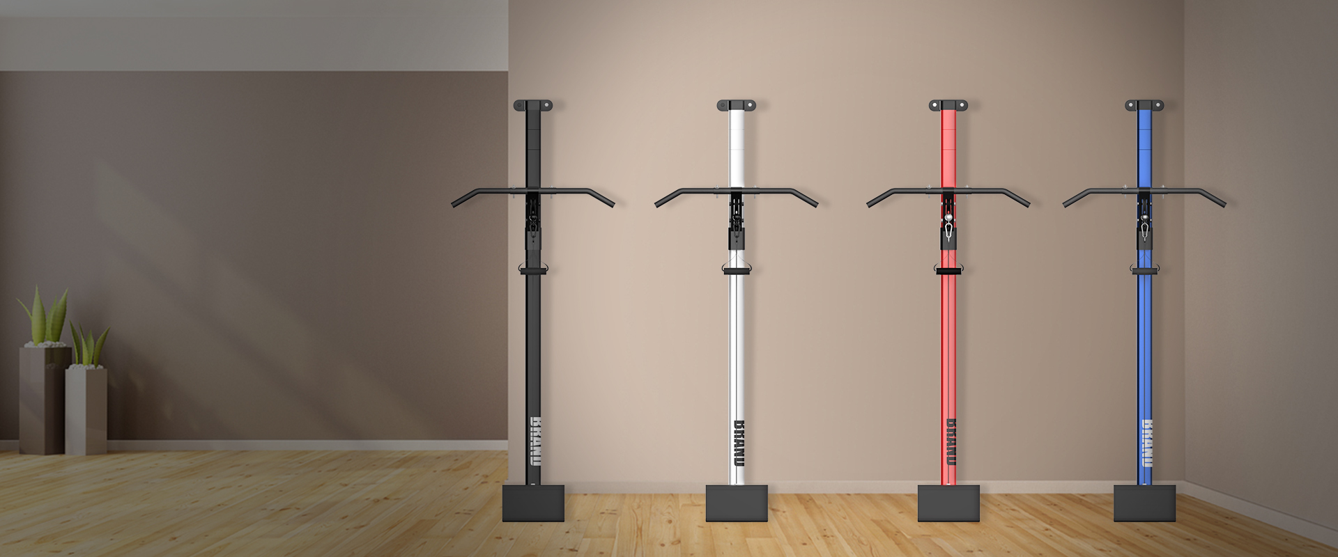 Strength Training Rack