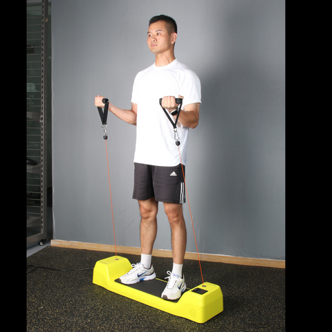 Ditital Weight Strength Training