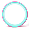 Yoga Wheel Exercise