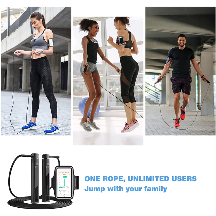 Smart Jump Rope-m6