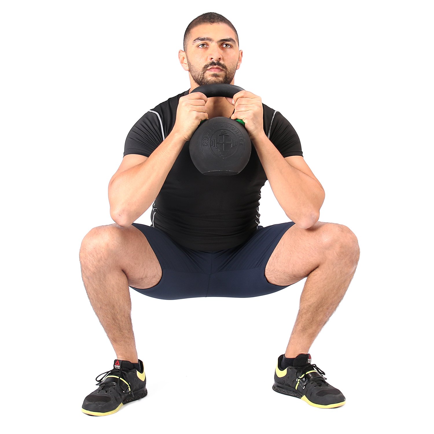 Build strength and power Kettlebells are great for squats, presses, deadlifts to build strength.