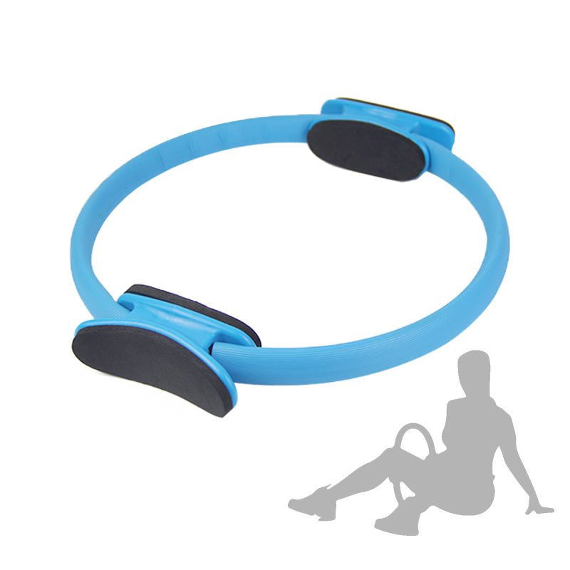 Take Your Pilates Anywhere, Anytime Take your Pilates equipment to the office or studio with our double strap carry bag. Discretely tone those inner & outer thighs under your desk, store it neatly at home or pack it in your carry-on luggage if travelling.