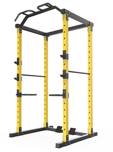 Pull up rack