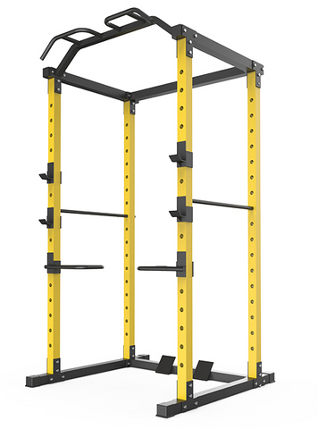 Pull up rack