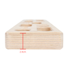 Climbing Peg Board