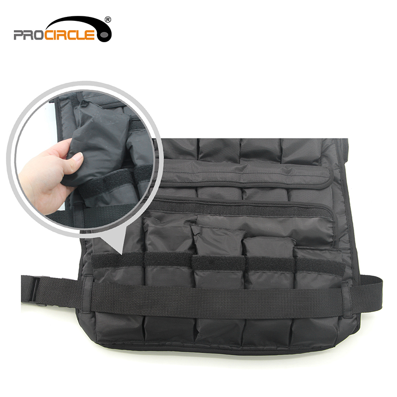 Weight Training Vest factory -ProCircle Technology