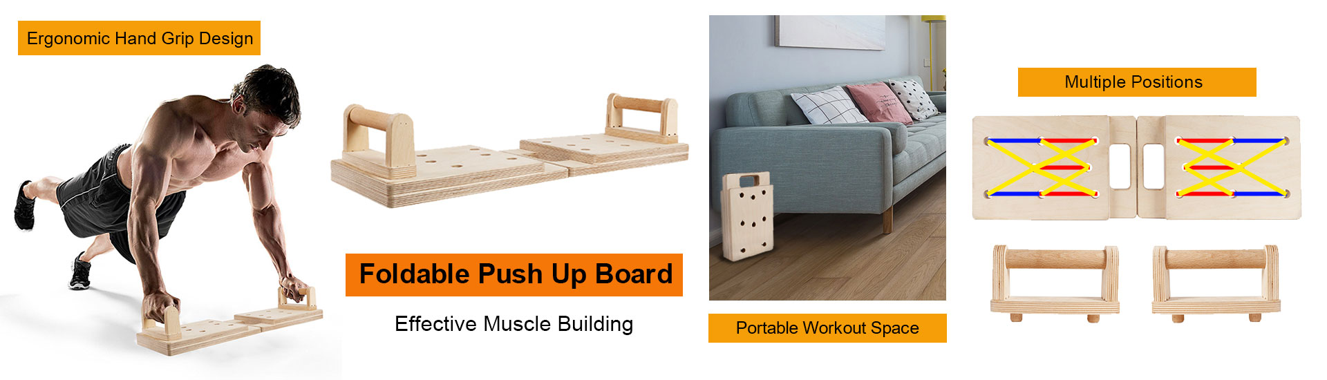 foldable push up board manufacturer factory