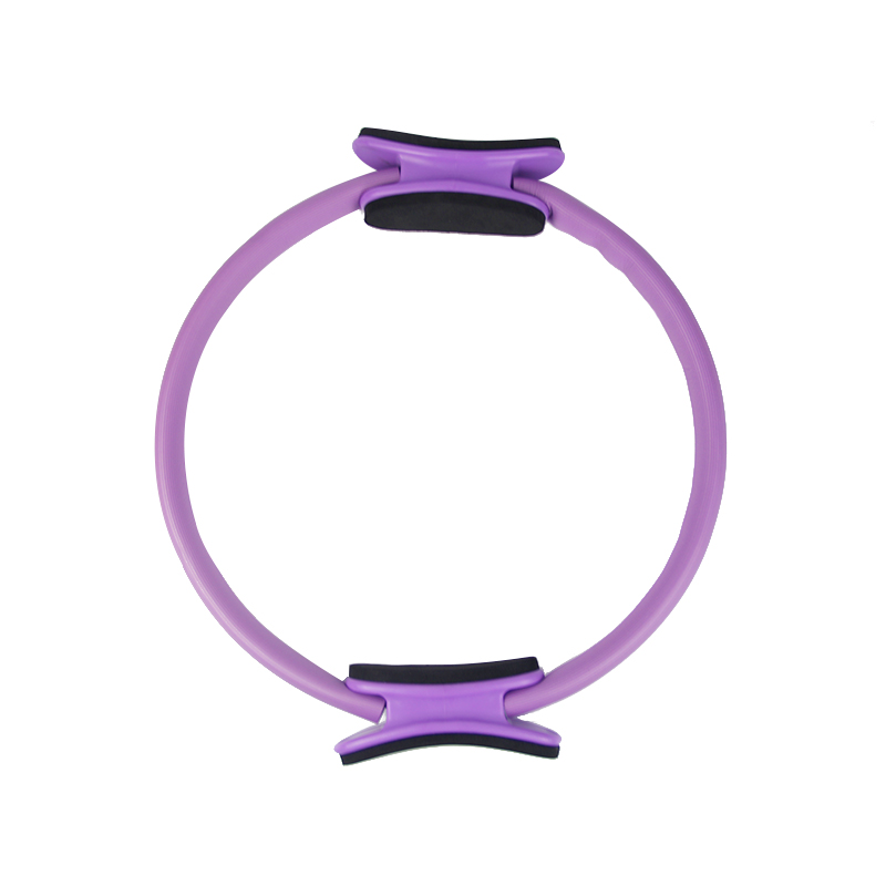 Optimal Resistance for Faster Results Why settle for flimsy rings that can easily be squeezed together? Professional instructors developed our studio strength 14-inch ring so you won’t outgrow the tension-making it the only Pilates ring you’ll ever need!