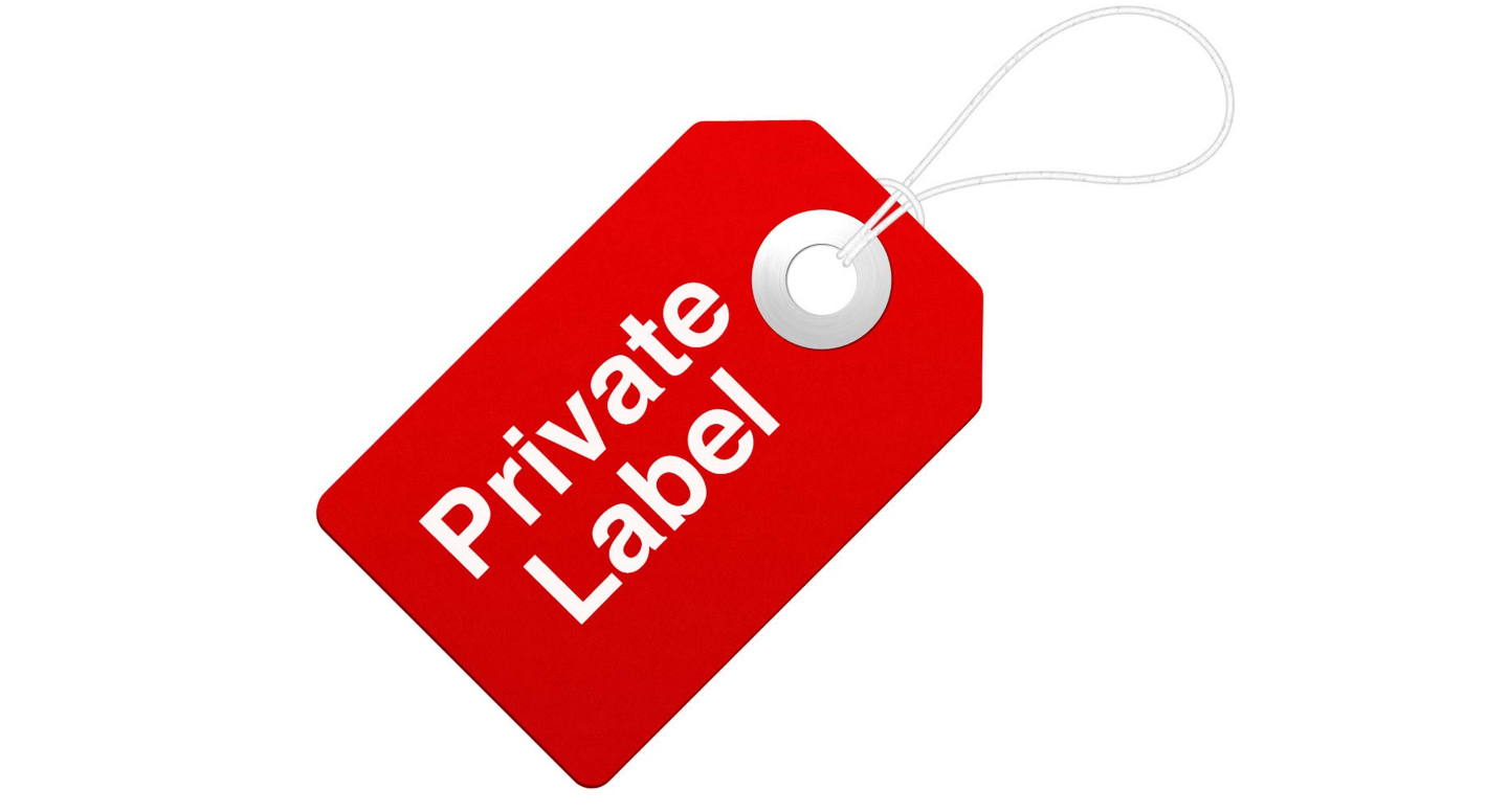 label