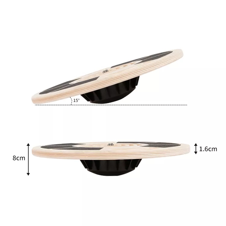 Wooden Balance Board factory -ProCircle Technology