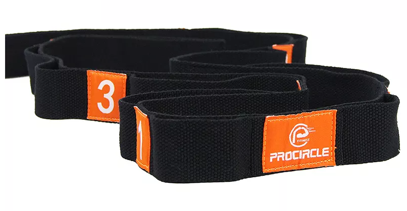yoga strap factory