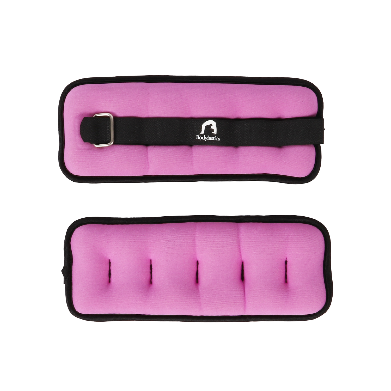 DURABLE LEG WEIGHTS FOR WOMEN & MEN Made with durable, moisture-wicking material, this set of ankle leg weights will hold up to frequent use over time, with solid and reinforced rows of stitching to keep sand from leaking out. There's no need to spend money on pricey gym memberships or expensive exercise machines.