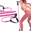 Pilates Resistance Band Stick