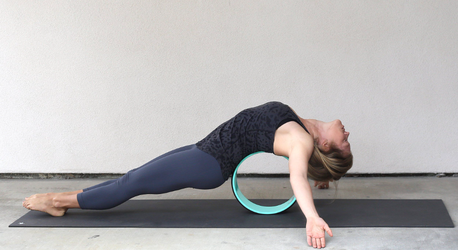 yoga wheel supplier