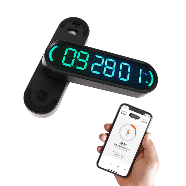 App Control Smart Gym Timer