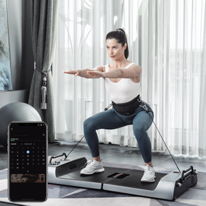 Smart Strength Training Board