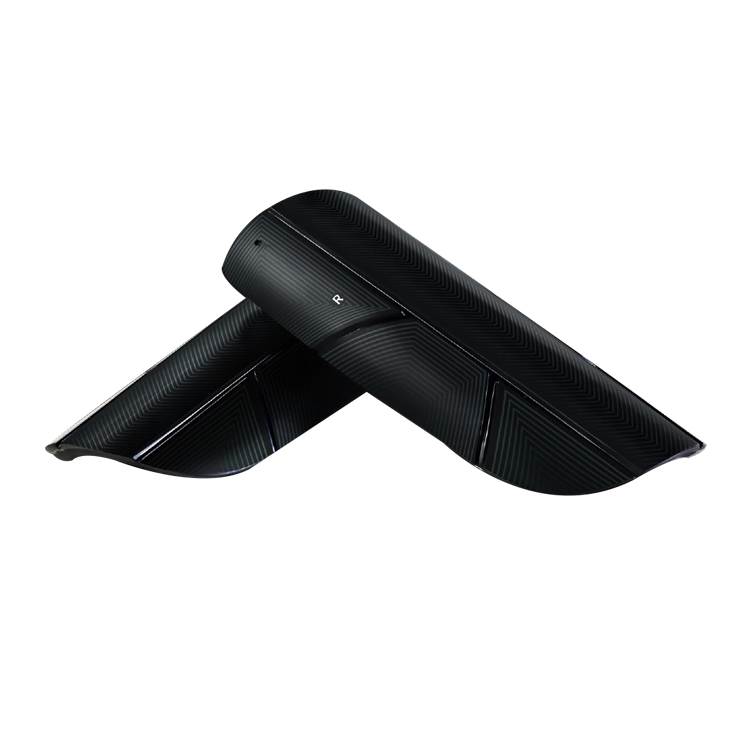 Smart shin guards