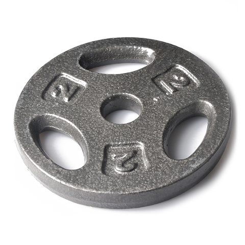 Hi Temp Bumper Plates