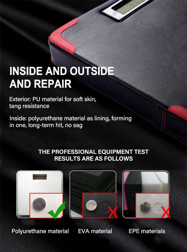 Boxing Pad Mitts factory -ProCircle Technology