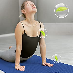ProCircle Non-Slip Yoga Towel Say Hi To A Better You! Fitness is a lifestyle. You are just one yoga workout away from ease of body and mind. At ProCircle, we are devoted to ensure you a comfortable yoga journey! Slip around while doing downward dog? Fail to hold postures due to wet hands? Get injured due to falling out of form? If your routine encounters these problems, using a ProCircle Yoga Towel can help you dramatically. ' All problems caused by an unstable yoga mat can be reduced with the increased stability provided by our Non-Slip Yoga Towel!