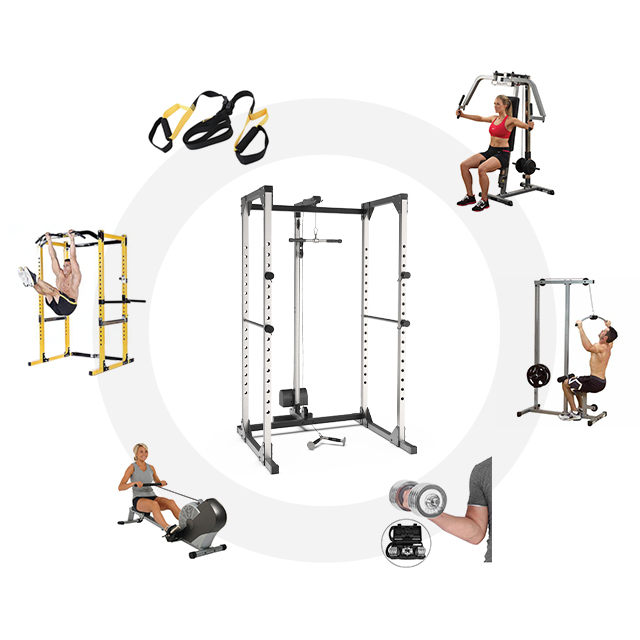 power rack