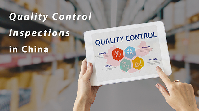 Quality control and inspection services