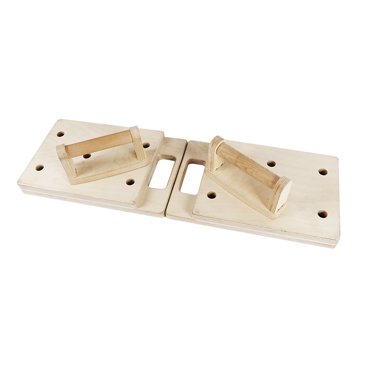 foldable push up board