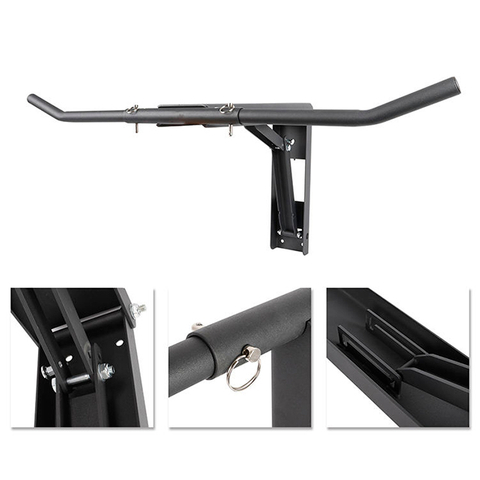 Wall Mounted Pull Up Bar