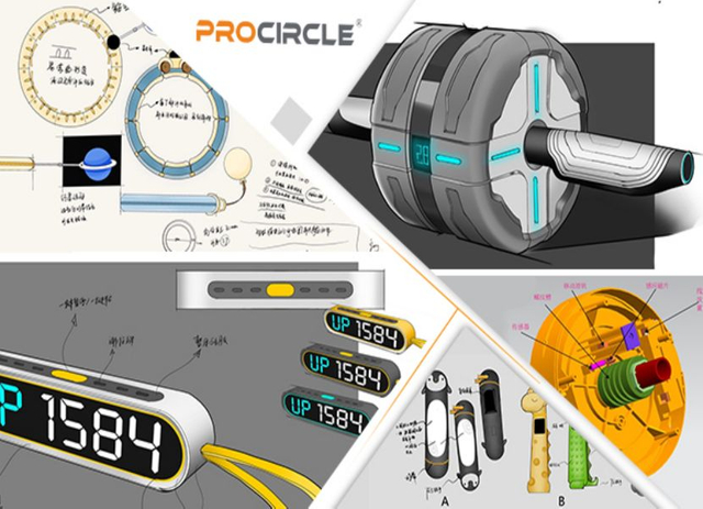 Procircle fitness discount