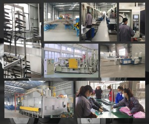 Manufacture&Warehouse