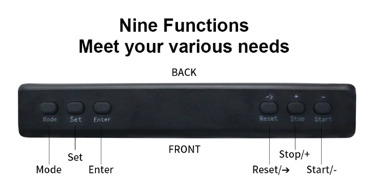 smart digital timer