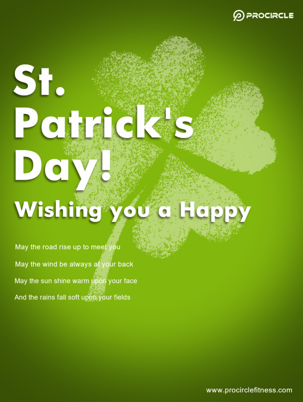Happy St. Patrick's Day