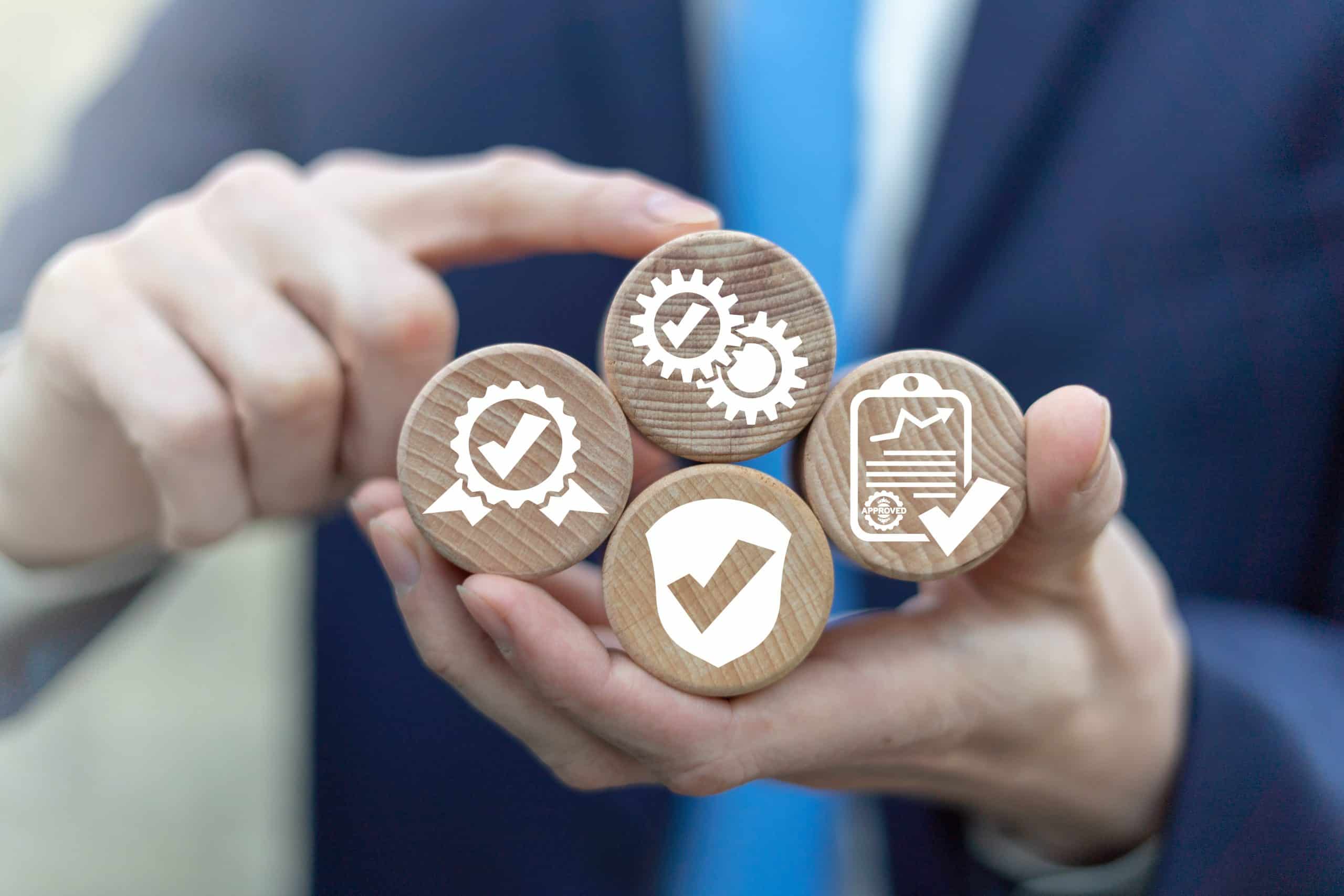 Enterprise and Quality Management System
