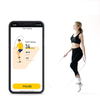 Smart Fit Bluetooth Jump Rope
