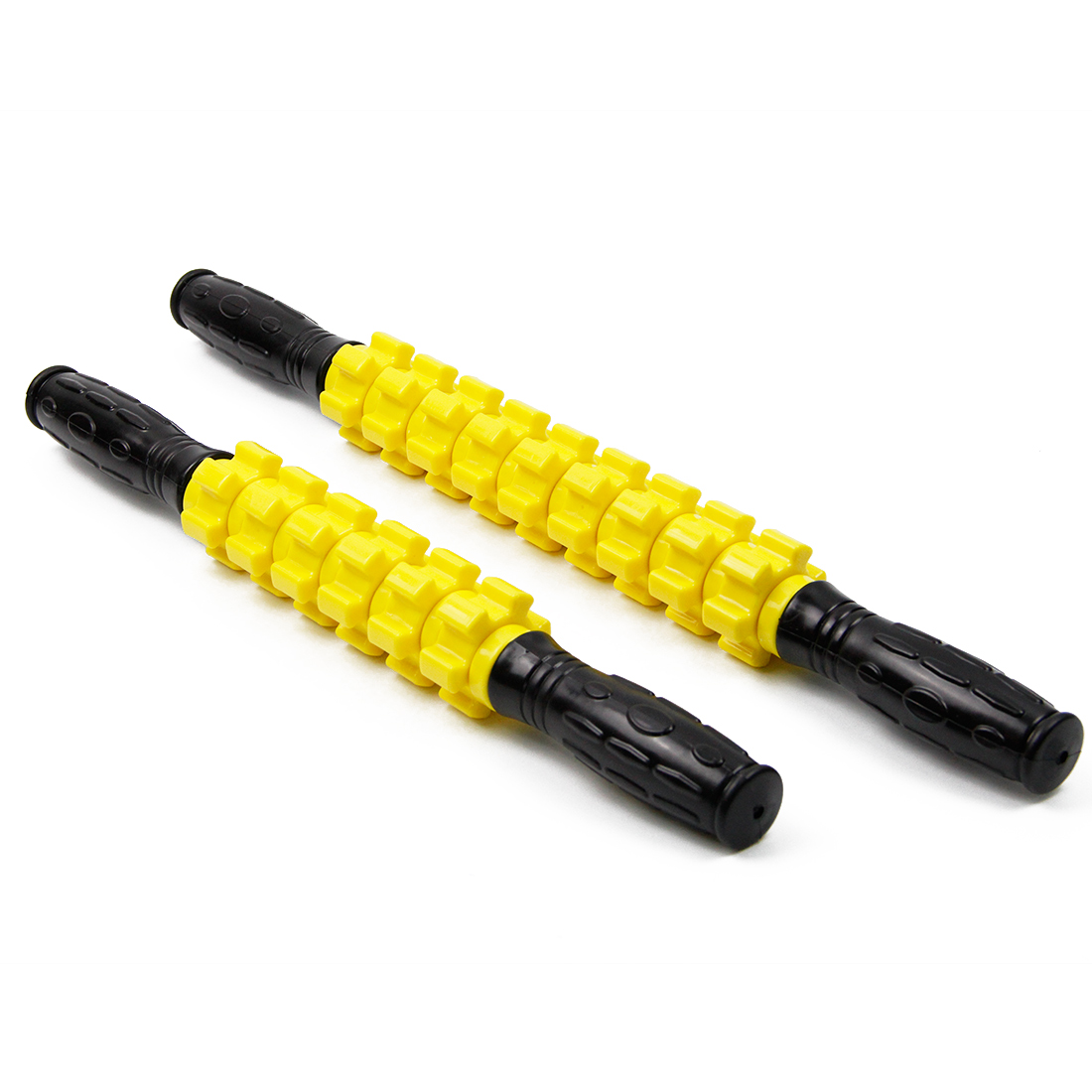 Provides myofascial release therapy to get rid of knots and help sore muscles recover faster