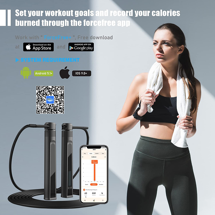 Smart Jump Rope-d6