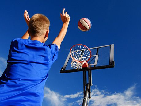 Smart Basketball-procirclefitness
