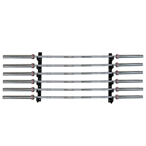 Squat Rack Bar Holder
