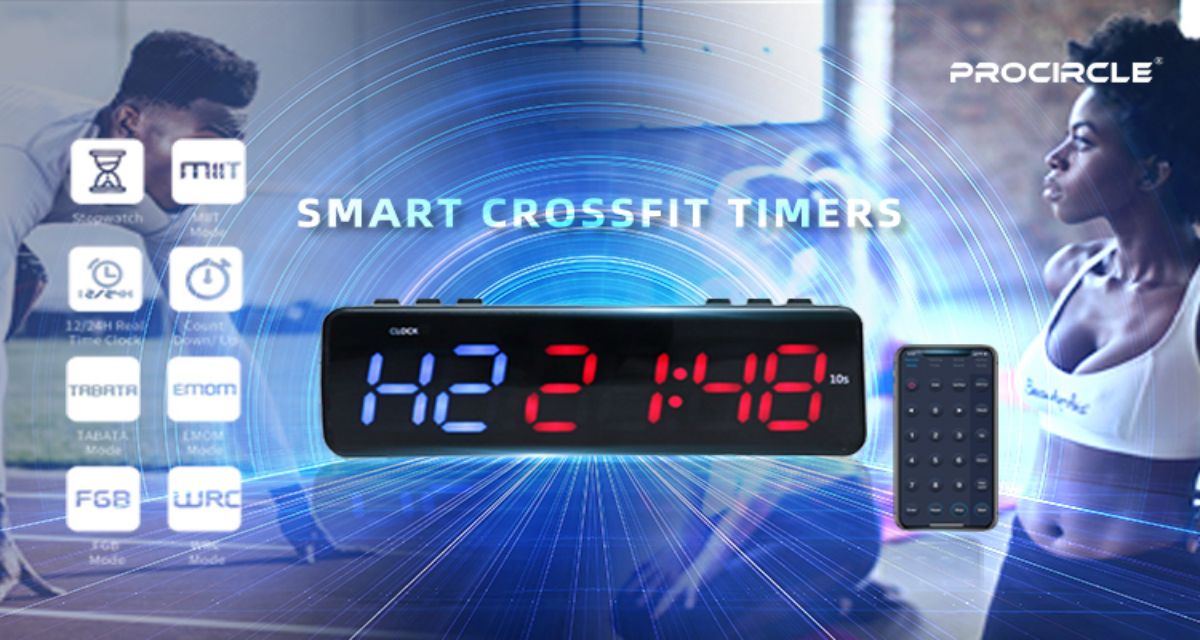 Smart Timer buy -ProCircle Technology