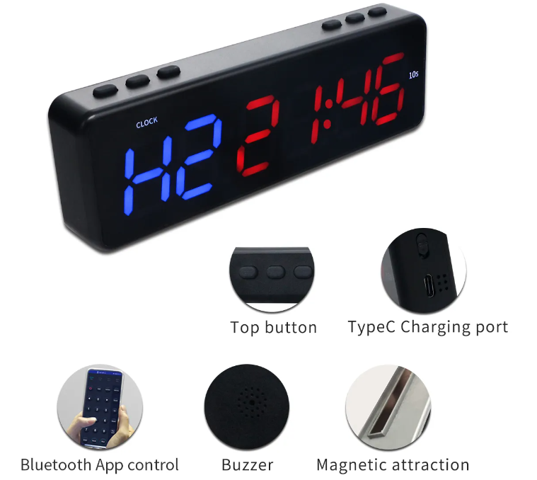 smart digital timer