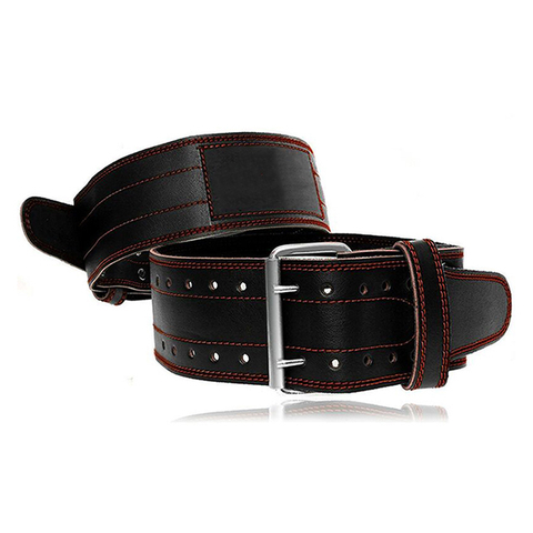 Leather Weightlifting Belts
