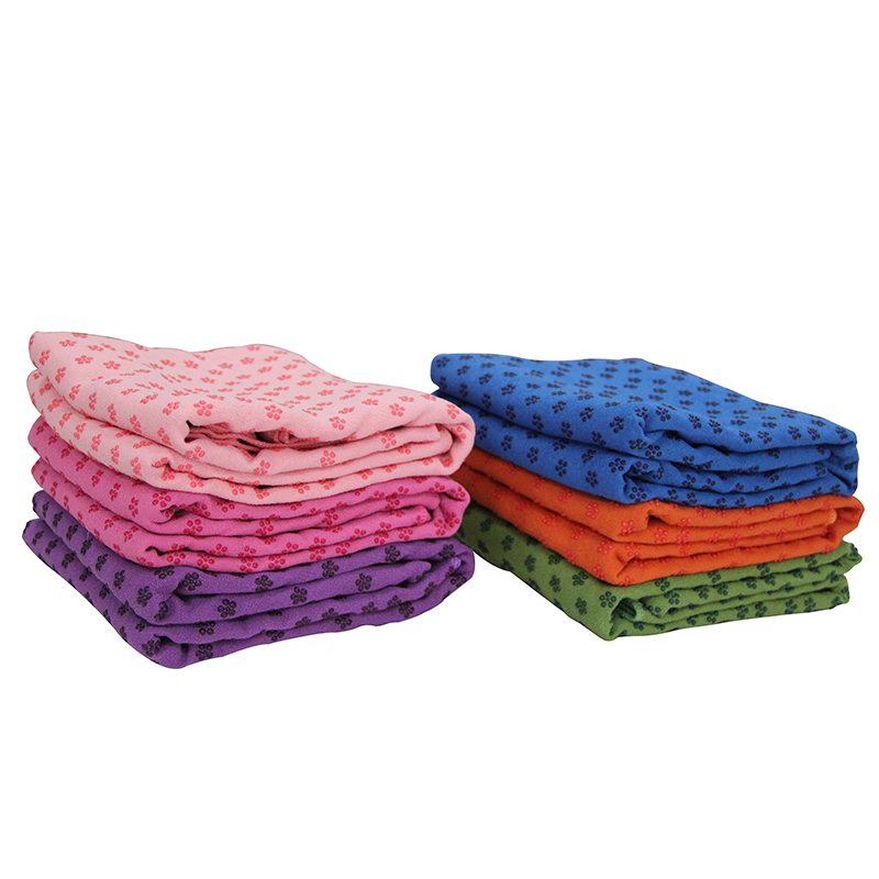 yoga towel manufacturer
