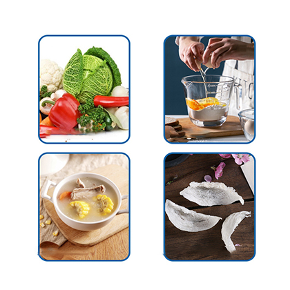 Smart Kitchen Scale-m6