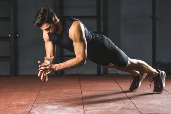 However, it's worth rotating push-up bars can be more efficient than regular push-up bars, and they may require some practice to used to. 