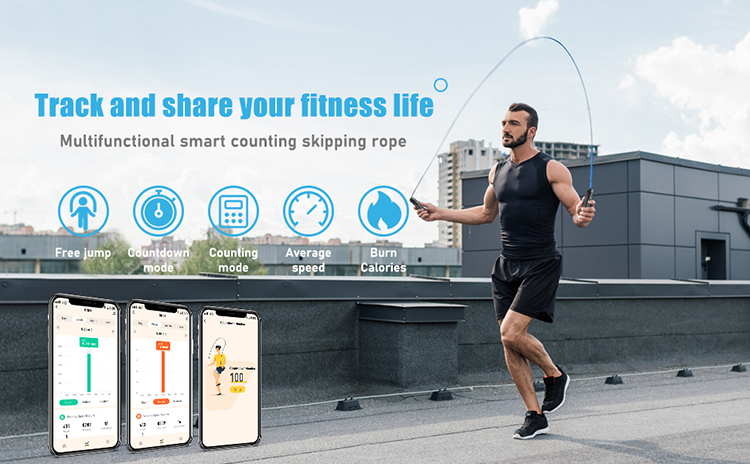 Smart Jump Rope-d2