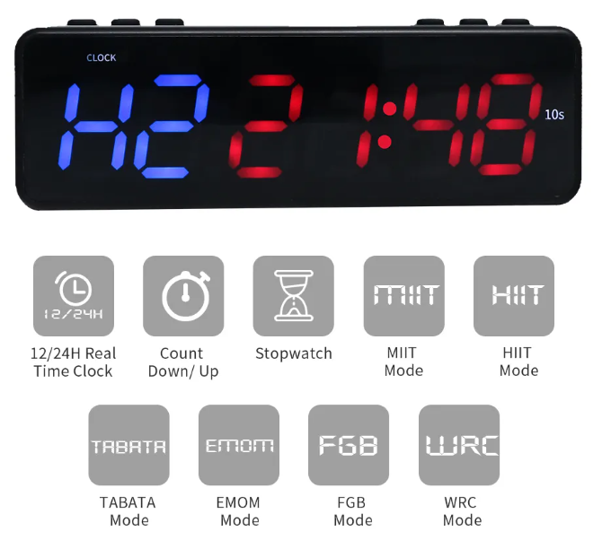 smart digital timer