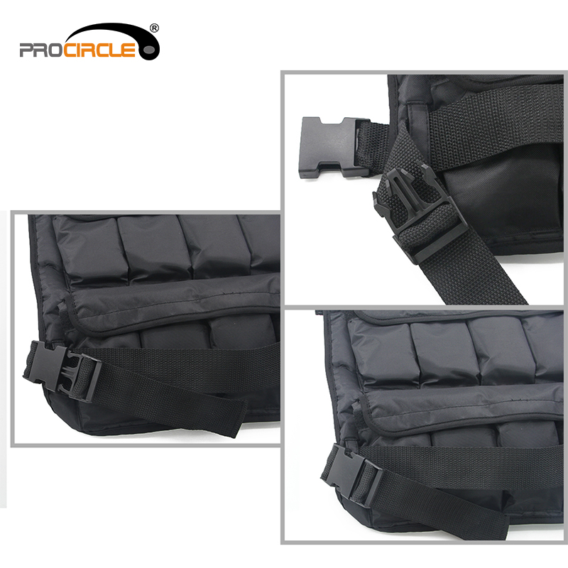 Weight Vests manufacturer -ProCircle Technology