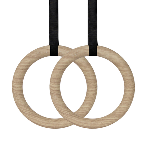 Gym Ring Straps