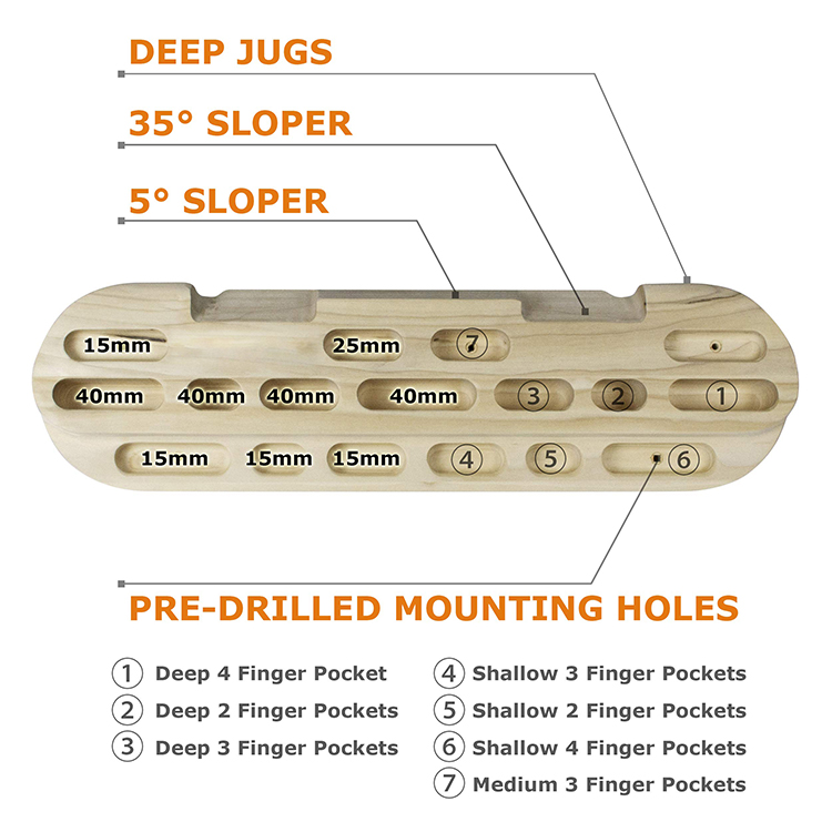 Fingerboard -ProCircle Technology