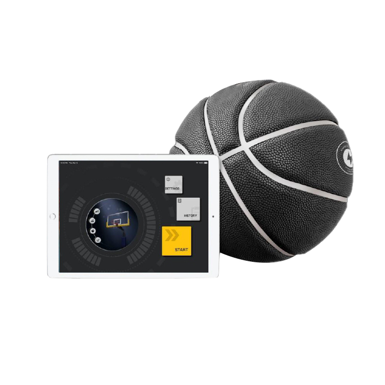 Smart Basketball-procirclefitness